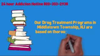 preview picture of video 'Drug Treatment Programs in Middletown Township NJ | Call 800-303-2938 For HELP'