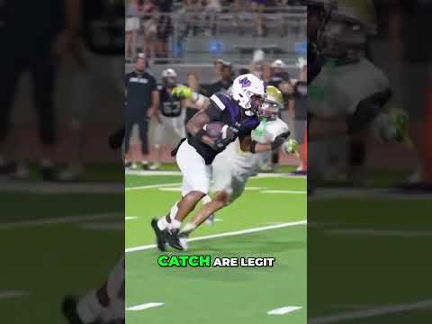 Trey Finney's Moves Are Crazy On This TD!