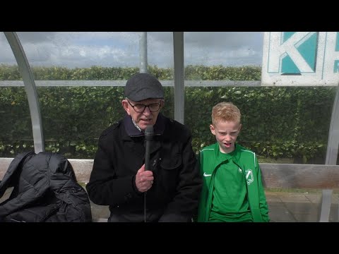 Interview en aftrap pupil van de week Joey van der Meer