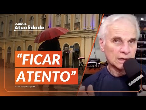 PREVISÃO DO TEMPO: novembro começa com CHUVA no RS? | Gaúcha Atualidade
