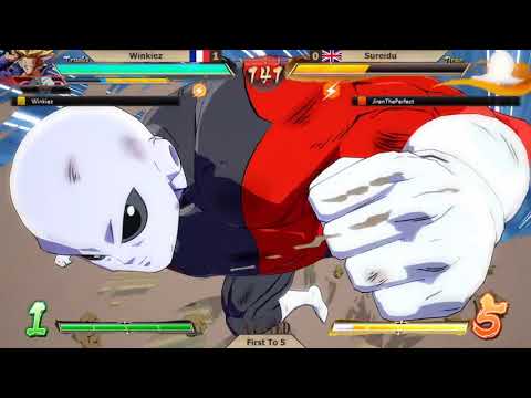 Winkiez vs Sureidu FT5 - Wanted ep22