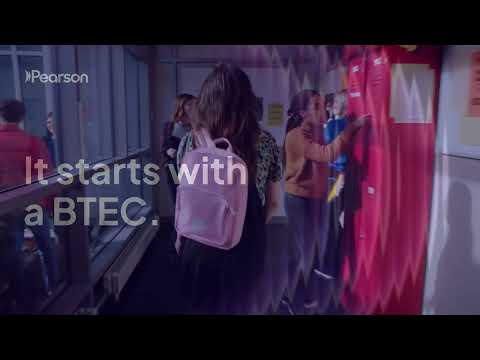 BTEC  Works - Opening Doors