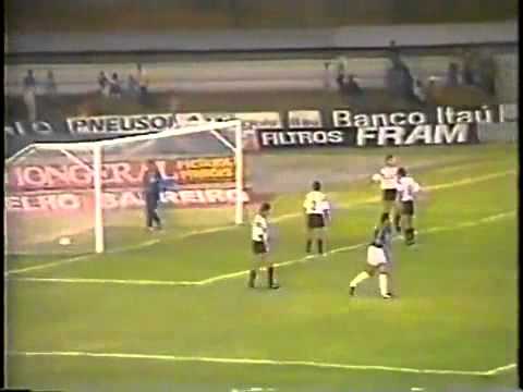 NAÇA É RAÇA TV - Cruzeiro 1X0 NACIONAL - Mineiro (1992)