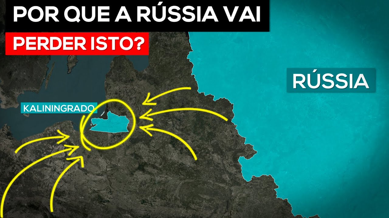 Kaliningrado: por que a Rússia está perdendo este território?