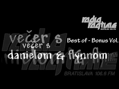 Radio Ragtime - Best of "Večer s Danielom & Flynnom" Bonus Vol. (1999)