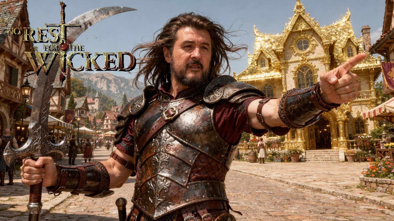 ¡ADIÓS CHABOLA, HOLA CASOPLÓN! | NO REST FOR THE WICKED ep.11