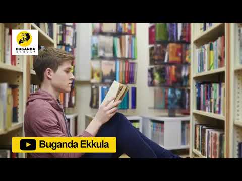 okuloota nga osoma ekitabo - Ebirooto Namakulu Gaabyo - Buganda Ekkula