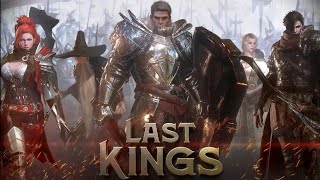 Last Kings Gameplay (Android/iOS)