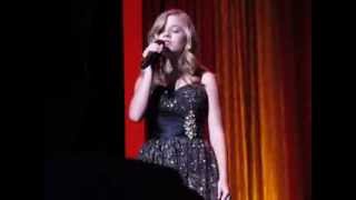 Jackie Evancho - Lovers - Cupertino Concert 11-8-2013