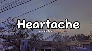 Download lagu One Ok Rock - Heartache. Lirik Lagu dan Artinya mp3