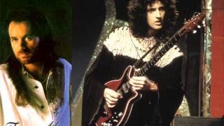 Tony Martin - If There Is A Heaven 1992 (just guitar solo)