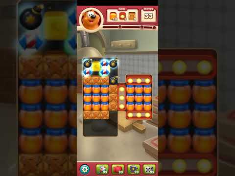 Toon Blast level 2742