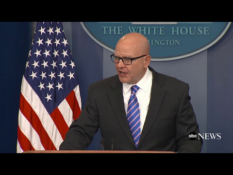 White House press secretary Sean Spicer holds daily briefing