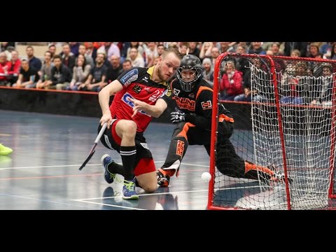 NLA Playoff 1/4-Final, Spiel 3: Alligator Malans - Chur Unihockey - Alle Tore