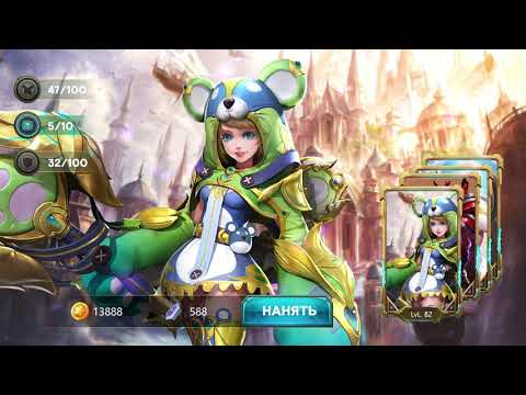 Video của Angels Realm