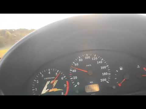 0 to 100km/h - Nissan Micra K11