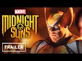 Marvel Midnight Suns - Reveal Trailer | gamescom 2021