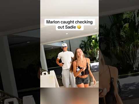 Marlon Gets Caught 😭 #marlon #mar3lg #funny #shorts #fyp #twitchclips #rizz