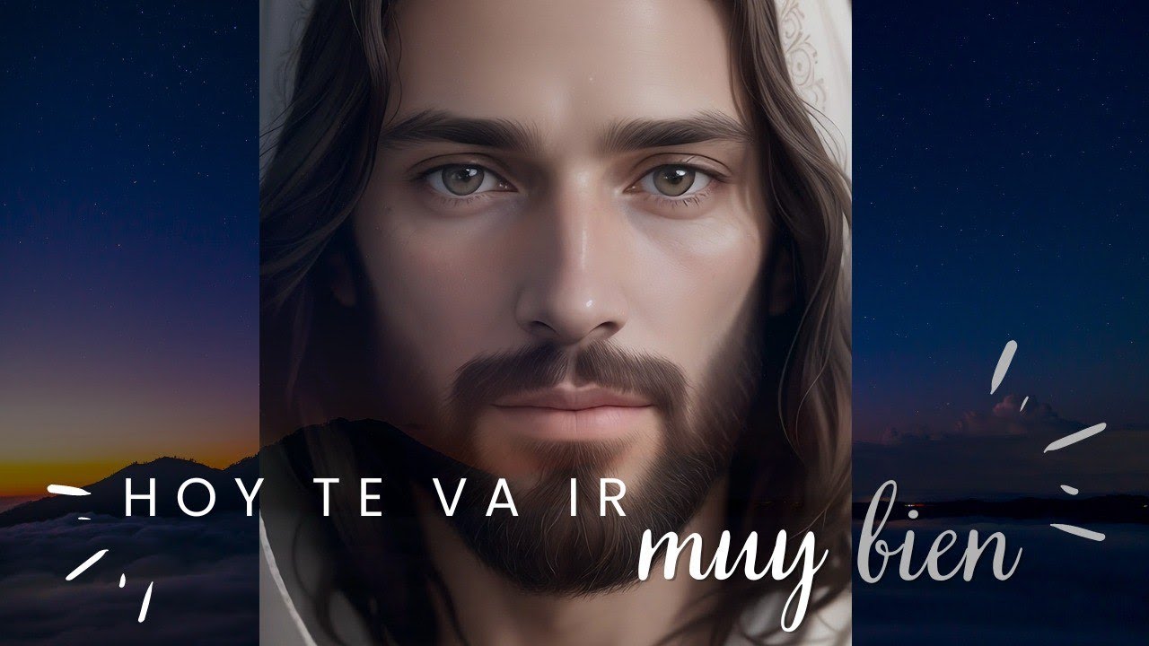 𝐃𝐈𝐎𝐒 𝐓𝐄 𝐃𝐈𝐂𝐄 𝐇𝐎𝐘 Comienza otra oportunidad! llego el día, Hoy el éxito te acompaña