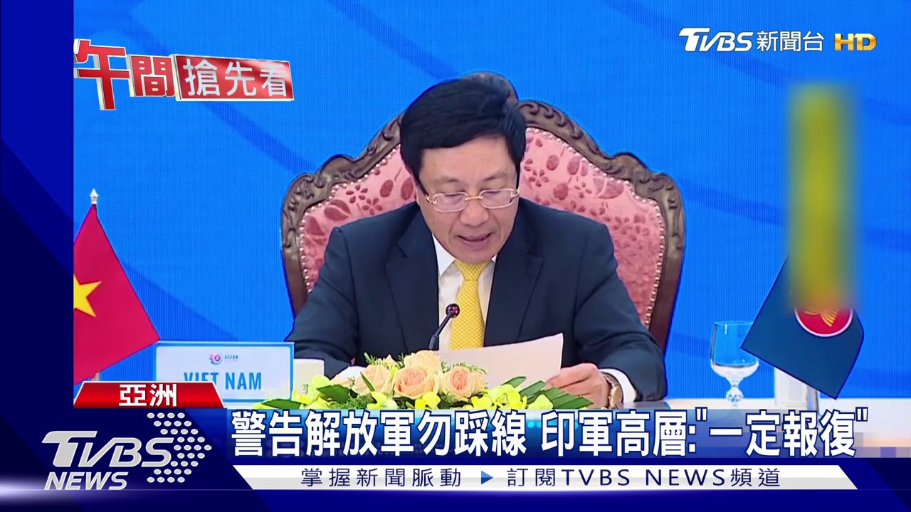 圍堵北京！　龐佩奧促東協各國採取行動