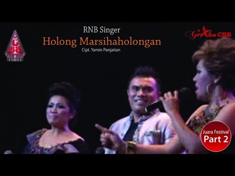 RNB Singer - Holong Marsihaholongan (Official Music Video)