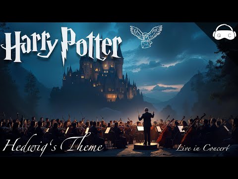 Harry Potter "Hedwig´s Theme"🦉Orchestra | Maestro Quest 3