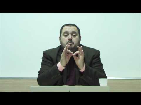 Mesime nga surja Kehf (2). Ligjeron: Sabaudin Jashari