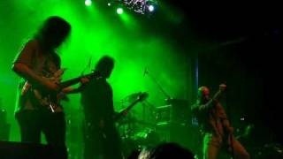Psychotic Waltz -  Halo Of Thorns - live in Pratteln 06-03-2011