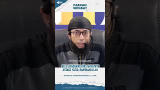 Download lagu Condolences on the passing of Al Ustadz Al Fadhil Yazid bin Abdul Qodir Jawas, rahimahullah mp3