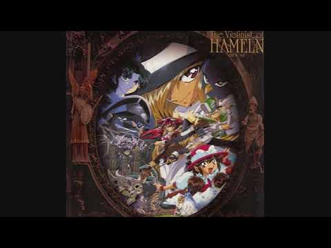 Best VGM 726 - Violinist of Hameln - Inside the Crimson Castle