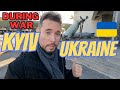Kyiv, Ukraine | Visiting the Ukrainian Capital During War