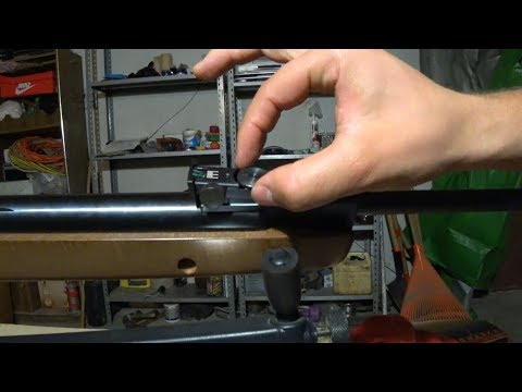 HOW TO CALIBRATE AN OPEN SIGHT - FAST, EASY, AND EFFECTIVE