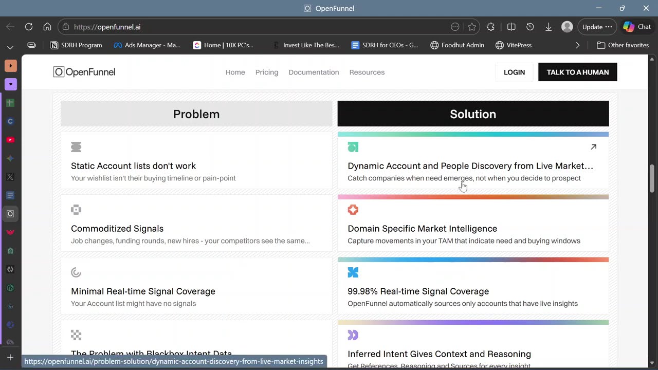 OpenFunnel - Product Review w/ Precious Kings #23