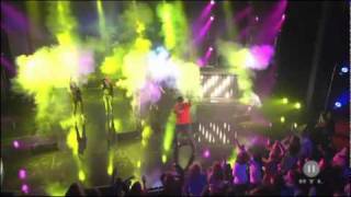 Flo Rida - Turn Around (5,4,3,2,1) live at The Dome 57