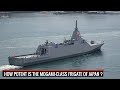 Watch out #China - #Japan gets Mogami class frigate !
