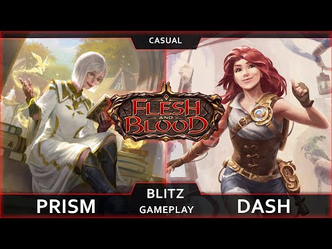 I eat octane for breakfast - Flesh and Blood TCG.