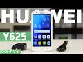Video review Huawei Y625 Dual Sim Black