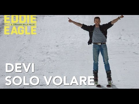 Devi solo Volare | Eddie The Eagle | Featurette [HD] | 20th Century Fox