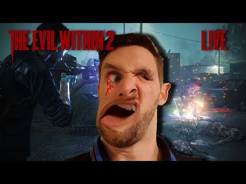The Evil Within 2 : Walkthrough (Part 4)