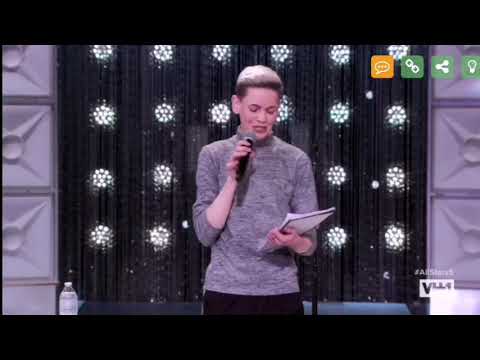 Blair St Clair stealing all her jokes material from other roasts