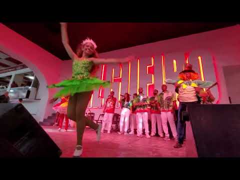 IMPERATRIZ 2005 | AO VIVO SAMBA NO SALGUEIRO CONVIDA