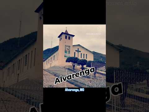Alvarenga, Minas Gerais.
