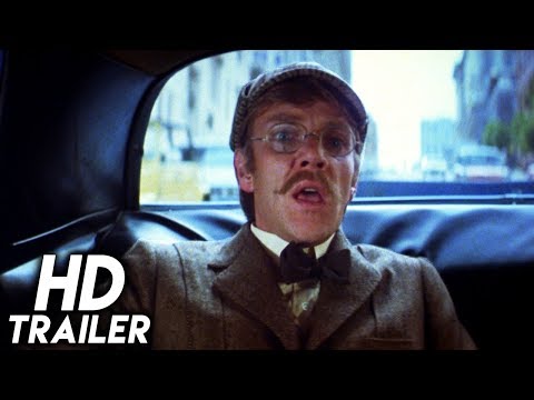 Time After Time (1979) Trailer 2