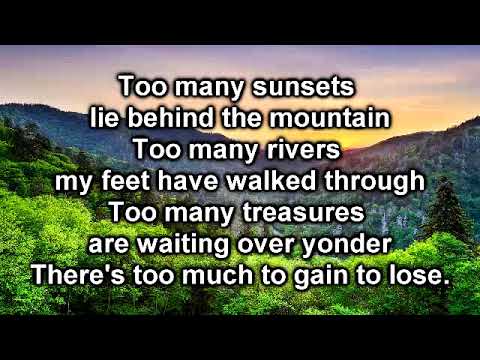 Too Much To Gain To Lose