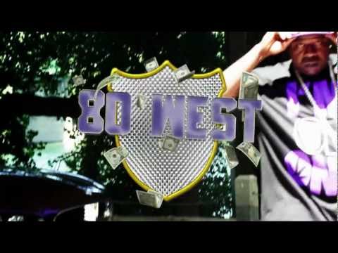 EMOE TVEE: 80 West "John Doers" Music Video Directed by E-Moe (720HD)