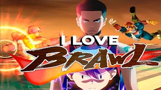 I Love Brawl - The combo video i guess