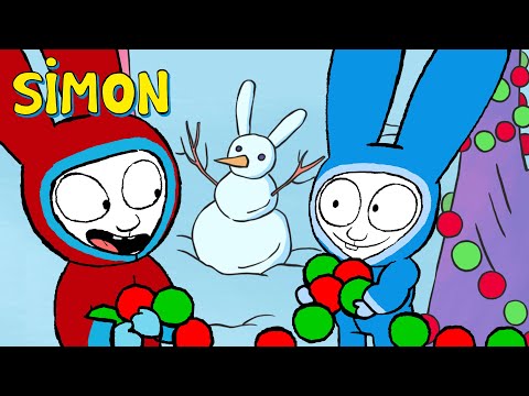 Natal em família 🎄✨| Simão Portugal | Episódios completos | 30 Min | 1ª temp. | Desenho animado