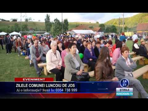 Zilele comunei Luncoiu de jos 2015