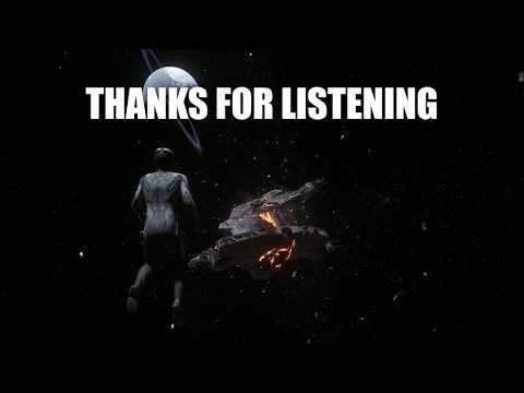 Star Citizen 3.7.1 Fly by sound test feat. Monty