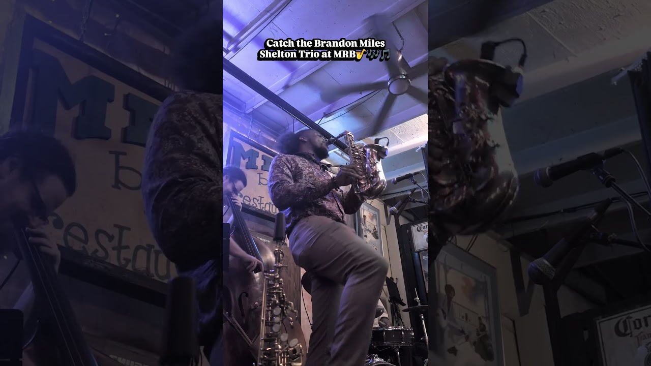 Promotional video thumbnail 3 for Brandon Miles Shelton
